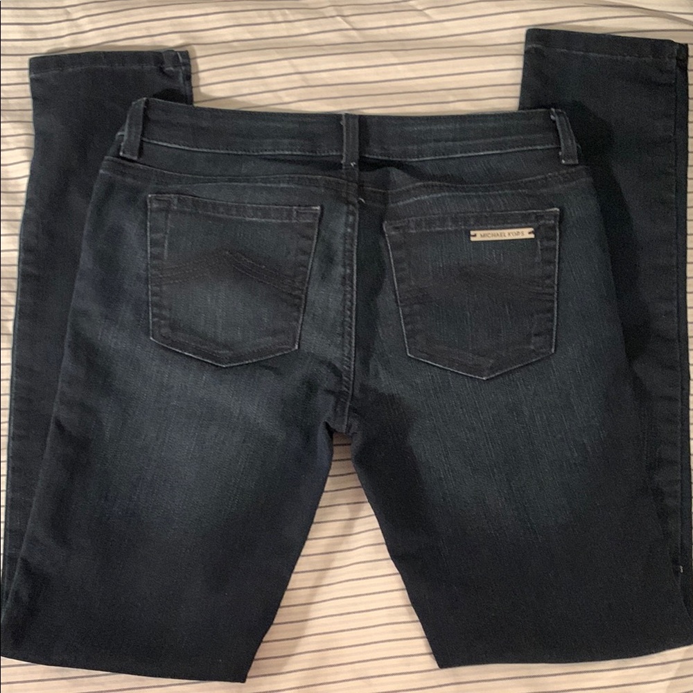 Michael Kors Indigo Denim Jeans